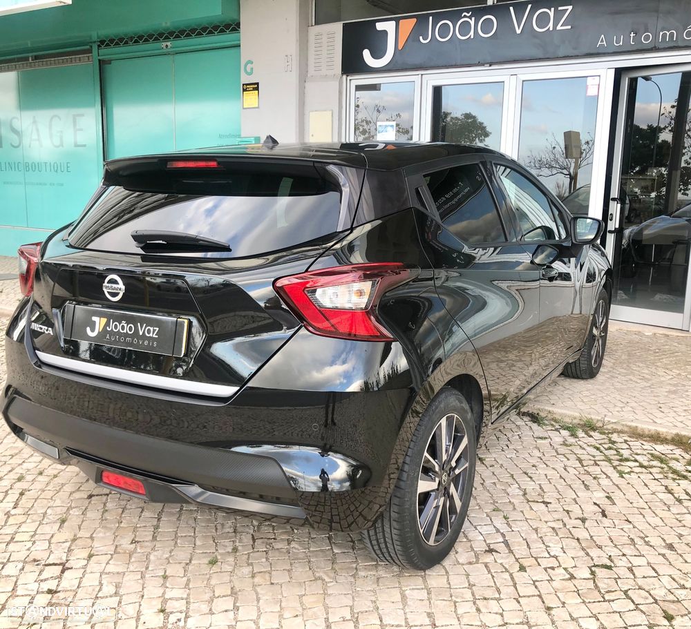 Nissan Micra 0.9 IG-T Tekna S/S - 13