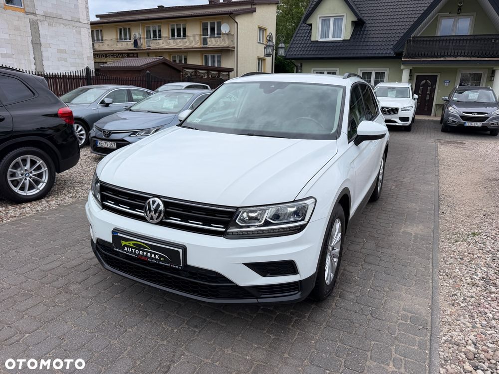 Volkswagen Tiguan 1.5 TSI EVO Comfortline - 19