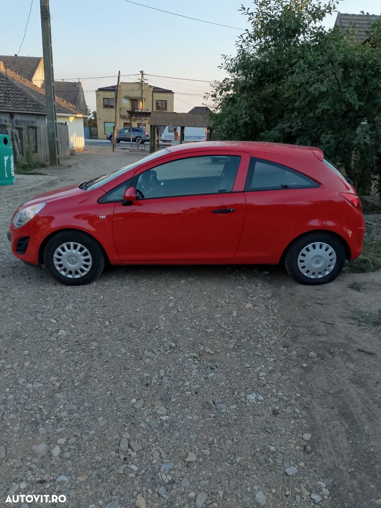 Opel Corsa 1.2 Twinport Van - 3