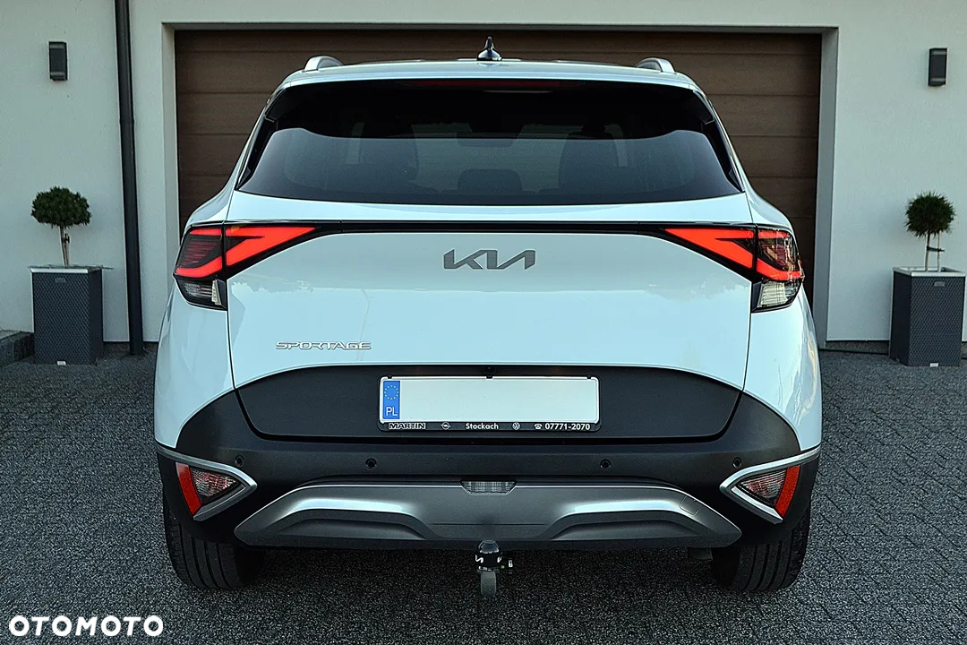Kia Sportage - 7