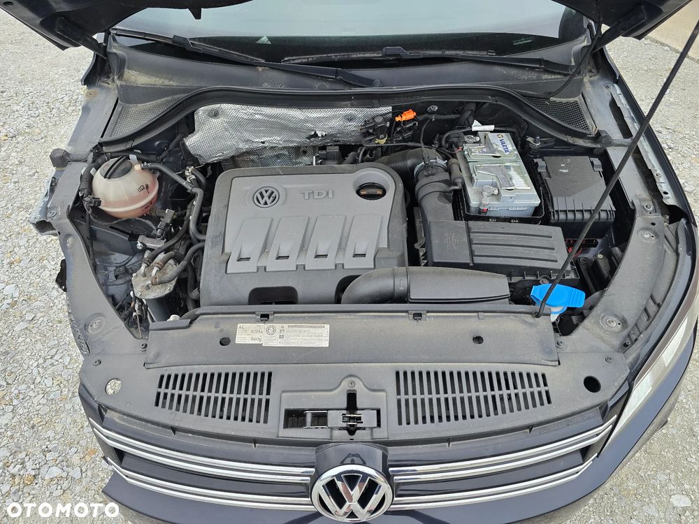 Volkswagen Tiguan 2.0 TDI DPF BlueMotion Technology Exclusive - 16