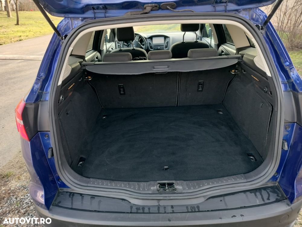 Ford Focus 1.0 EcoBoost Start Stop Titanium - 10