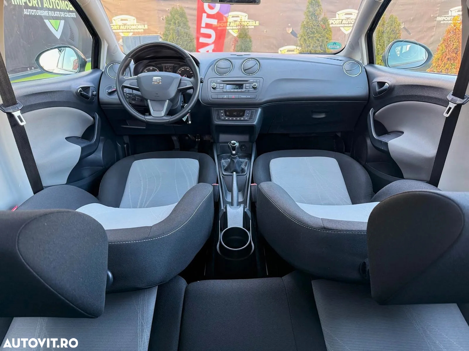Seat Ibiza ST 1.6 TDI CR Copa - 9