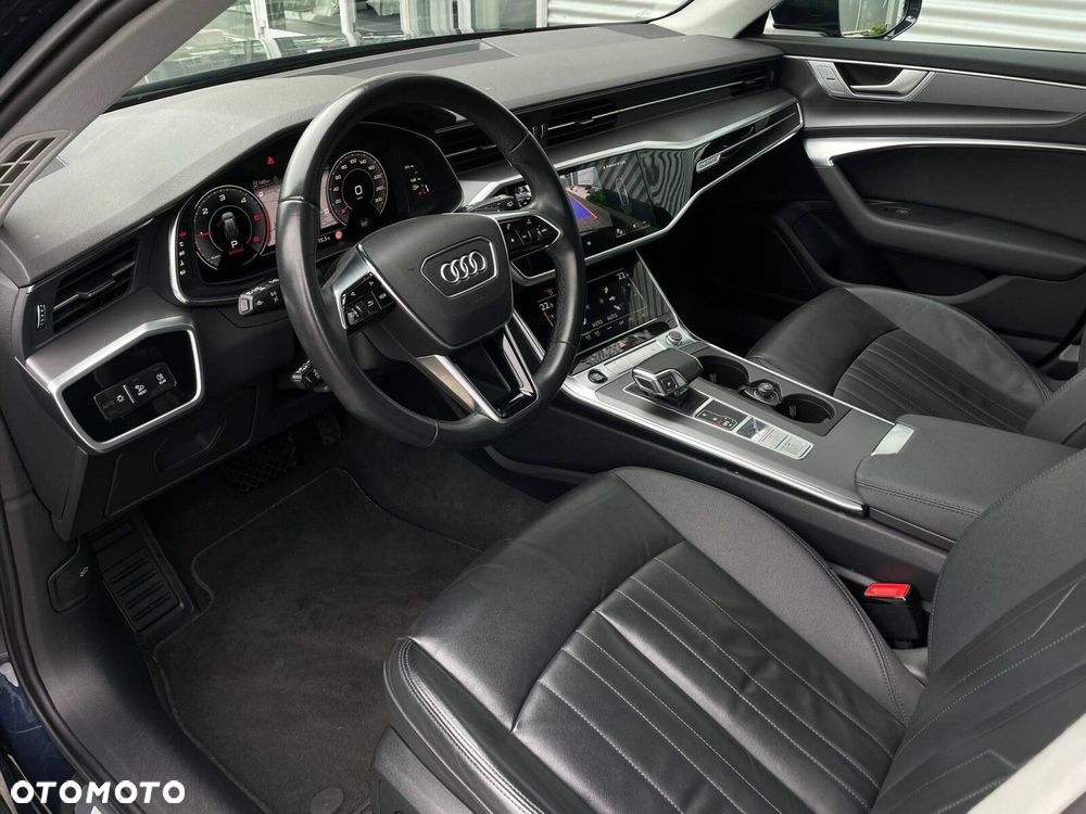 Audi A6 Allroad - 22