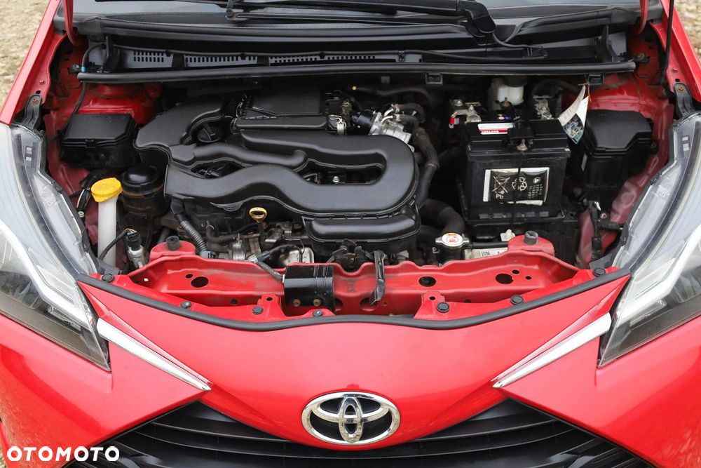 Toyota Yaris 1.0 Active - 11
