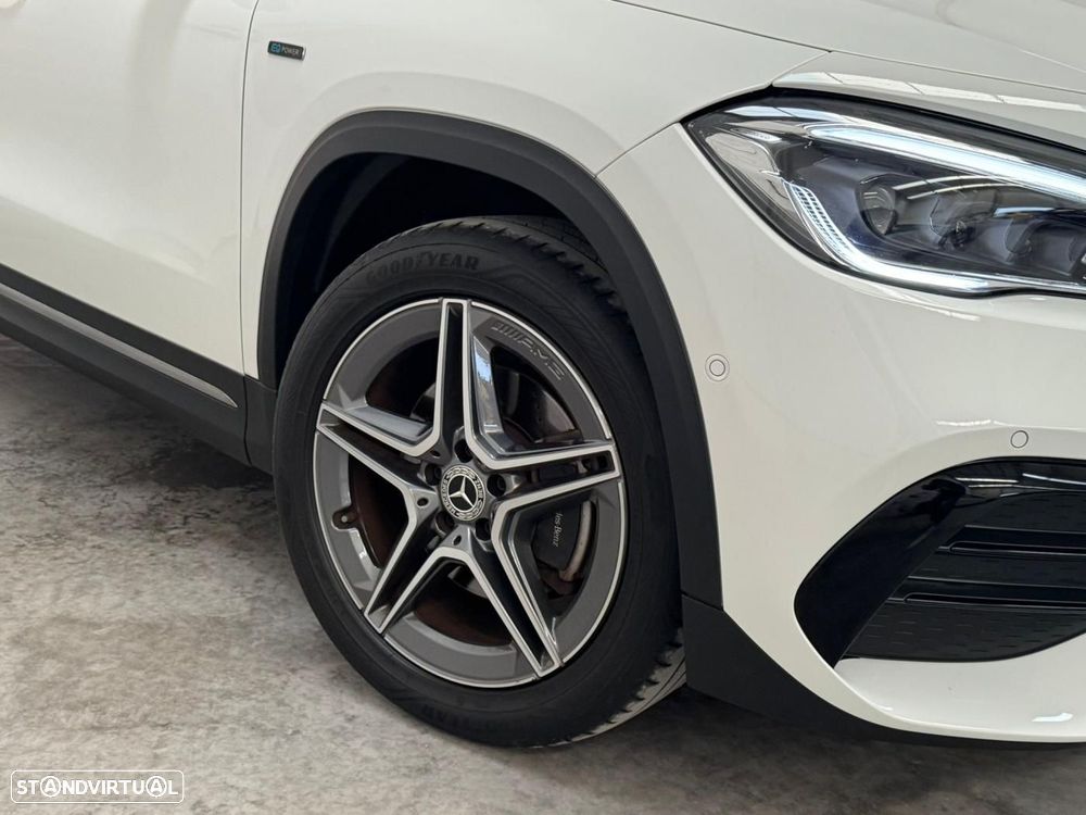 Mercedes-Benz GLA 250 e AMG Line - 13