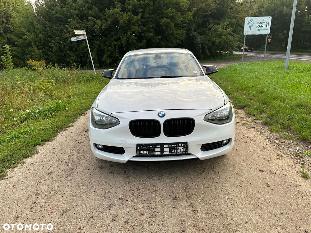 BMW Seria 1 120d - 2