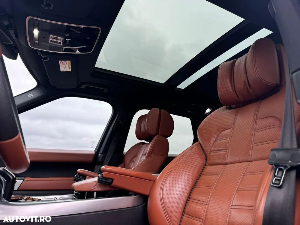 Land Rover Range Rover Sport 5.0 I S/C HSE Dynamic - 21