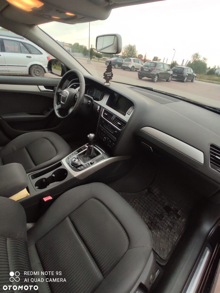 Audi A4 Limousine 2.0 TDI - 7