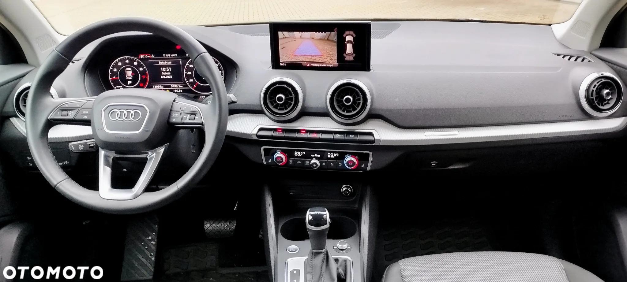 Audi Q2 35 TFSI S tronic - 11