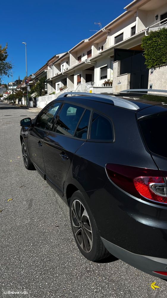Renault Mégane 1.5 dCi Bose Edition - 4