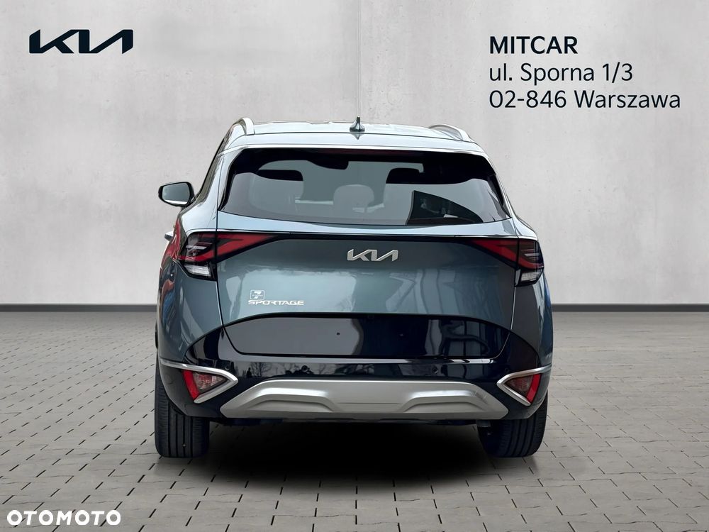 Kia Sportage 1.6 T-GDI Business Line 2WD DCT - 4