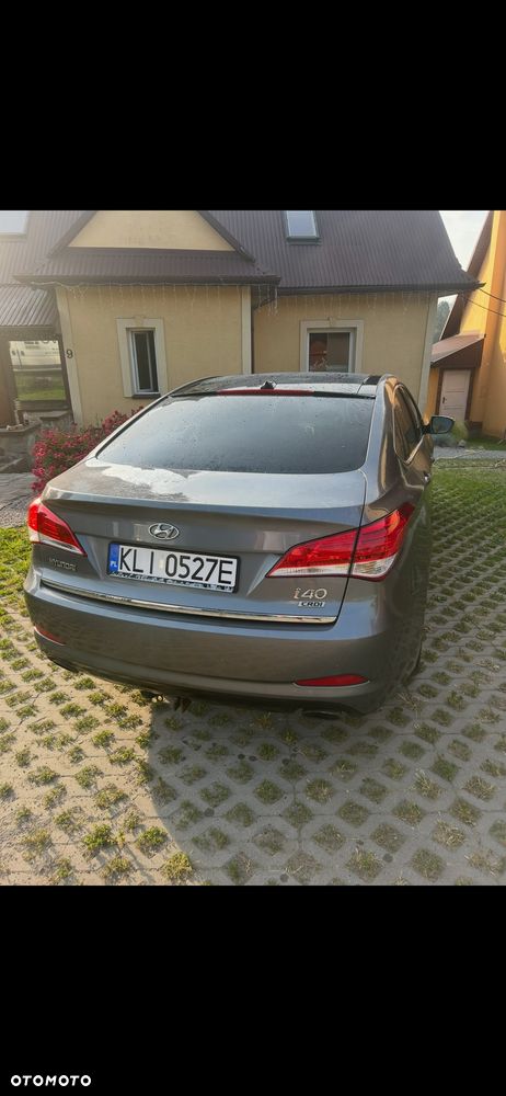 Hyundai i40 1.7 CRDi Premium - 6