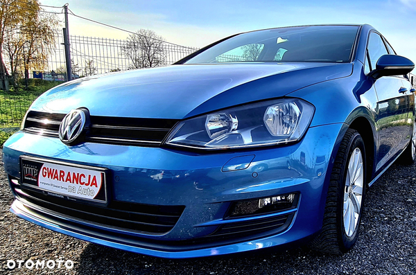 Volkswagen Golf VII 1.2 TSI BMT Trendline Perfectline