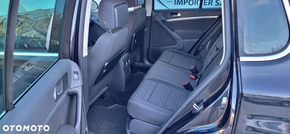 Volkswagen Tiguan 2.0 TDI DPF 4Motion BlueMotion Technology DSG Cup Track & Style - 17