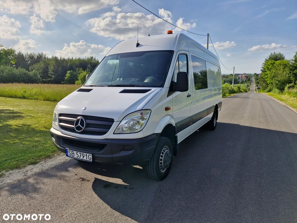 Mercedes-Benz SPRINTER - 2