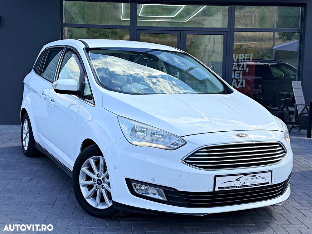 Ford C-Max 1.0 EcoBoost Start Stop Titanium - 10