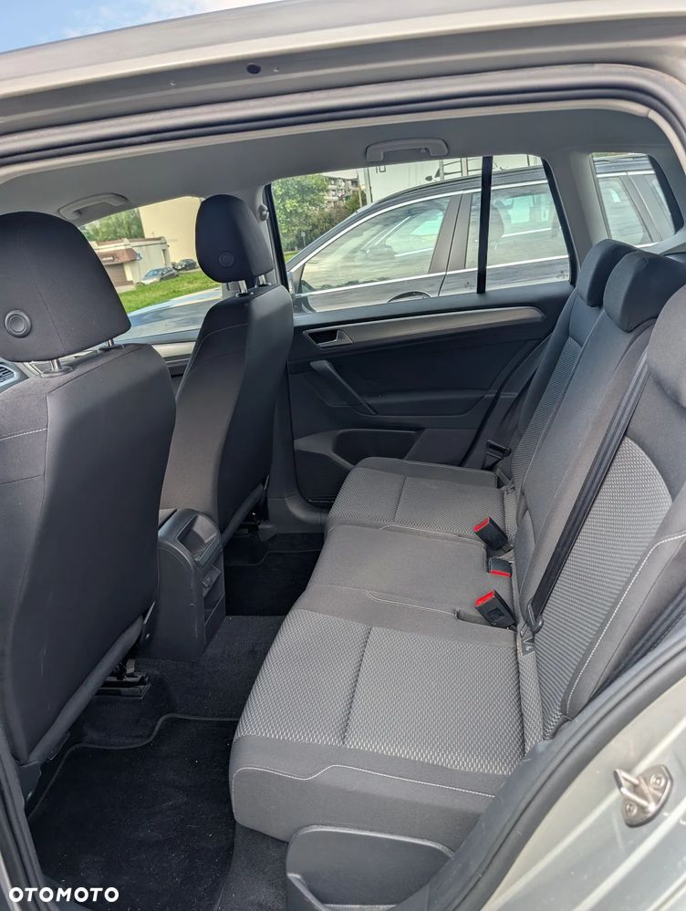 Volkswagen Golf Sportsvan 1.0 TSI OPF Trendline - 11