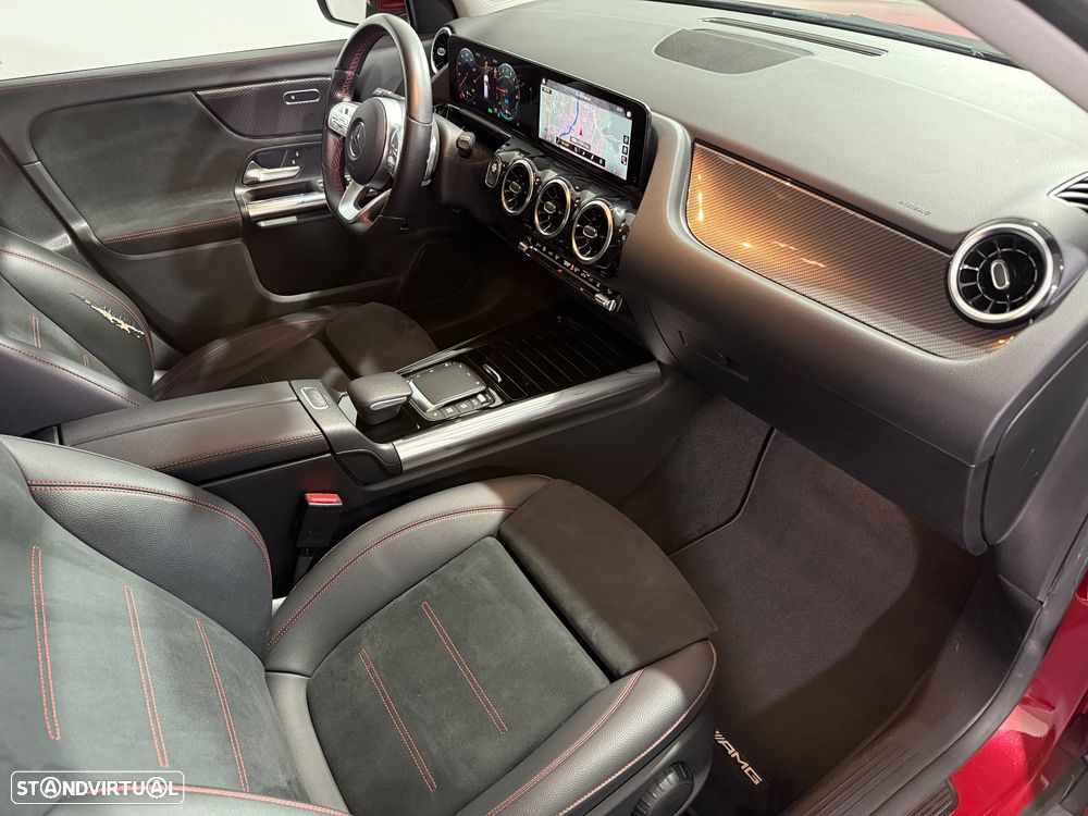 Mercedes-Benz GLA 250 e 8G-DCT AMG Line - 17