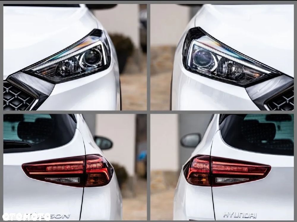 Hyundai Tucson 1.6 CRDi 48V N Line 2WD DCT - 19