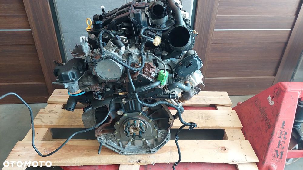 SILNIK RENAULT TRAFIC III 3 1,6 DCI R2016 KOMPLETNY NR R9MH413 - 5