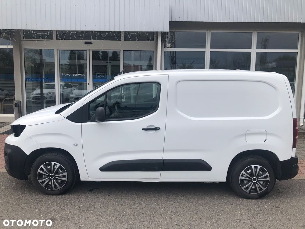 Peugeot Partner