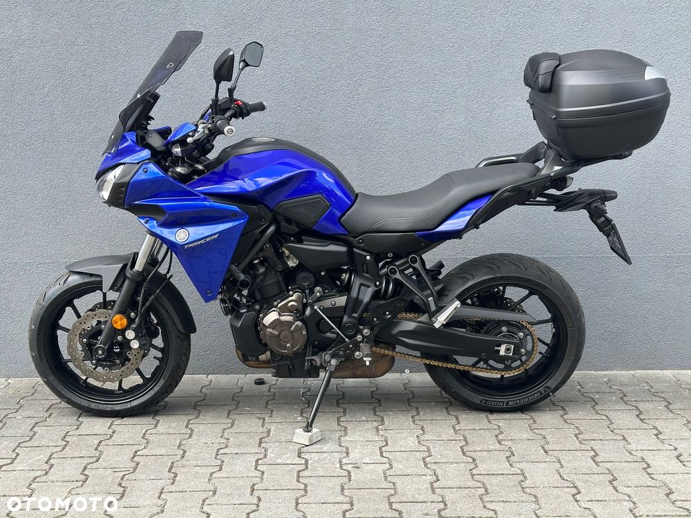 Yamaha Tracer - 5
