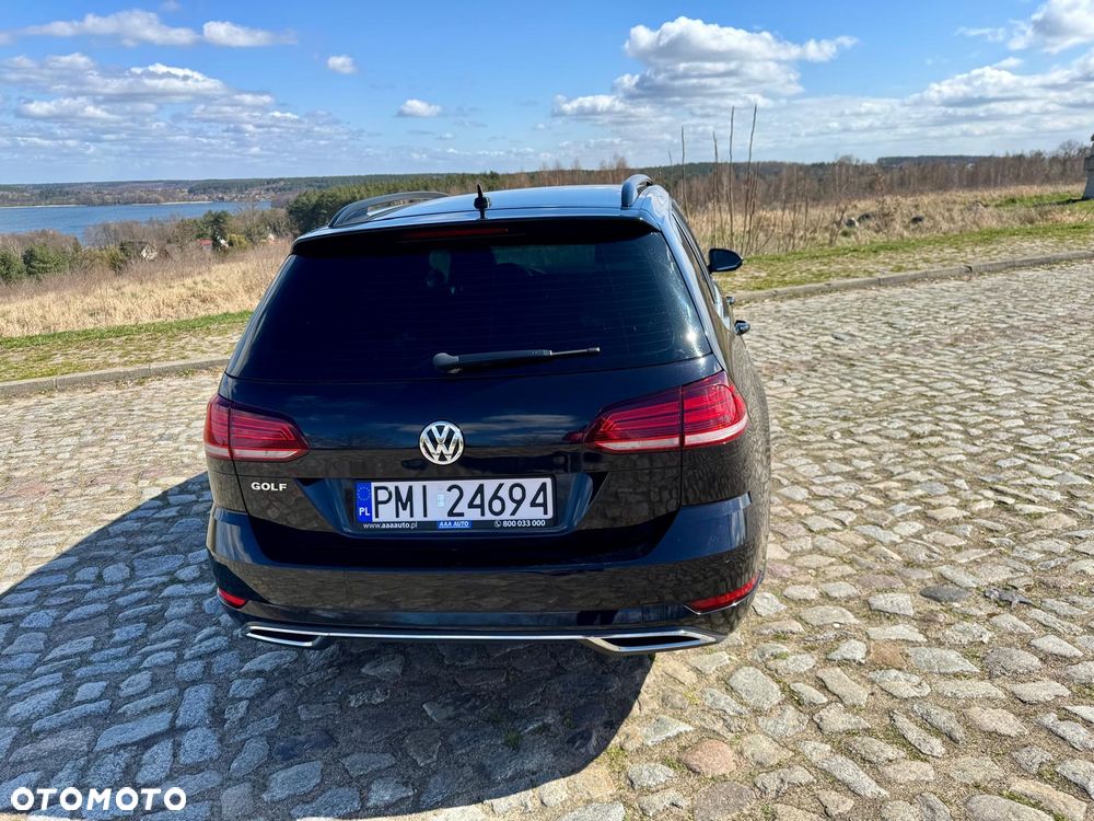 Volkswagen Golf Variant 2.0 TDI BMT Highline DSG - 13