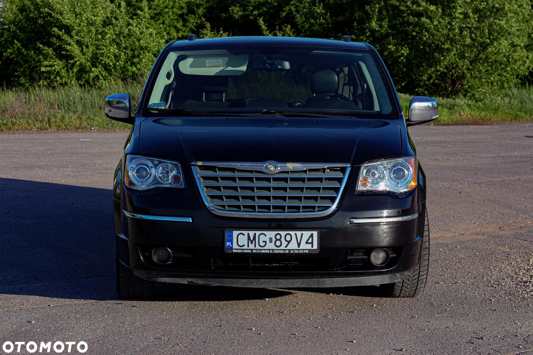 Chrysler Grand Voyager 3.8 V6 Limited - 5