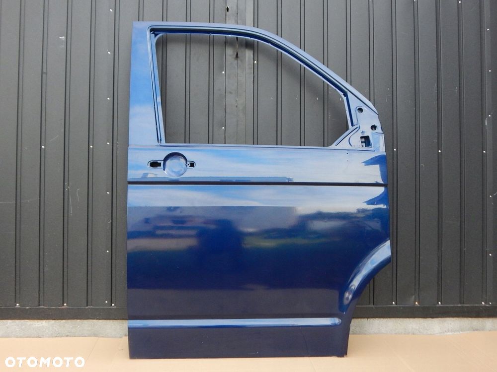 vw t5 drzwi prawe przód przednie ld5q