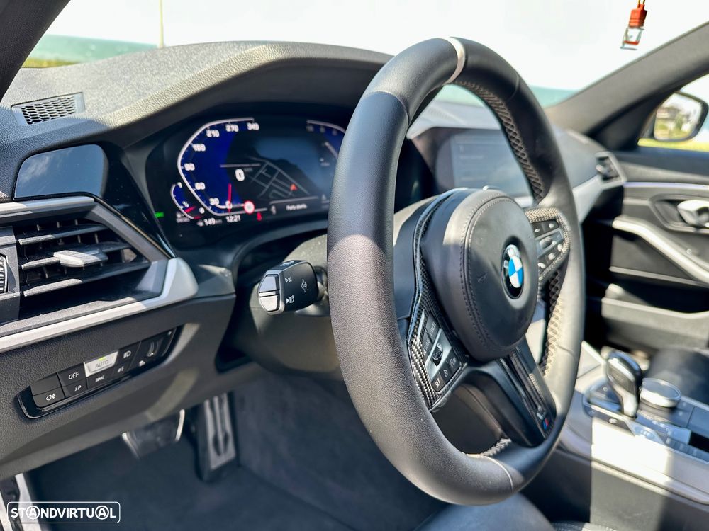 BMW 320 d Aut. M Sport - 13