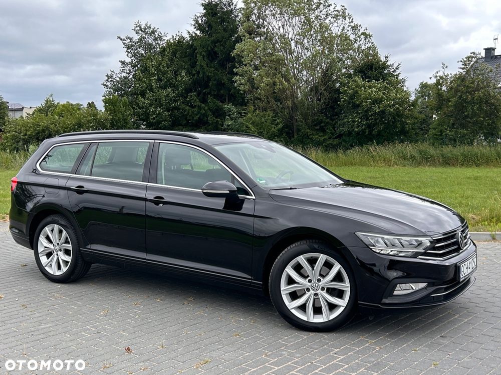 Volkswagen Passat 2.0 TDI SCR Comfortline DSG - 3