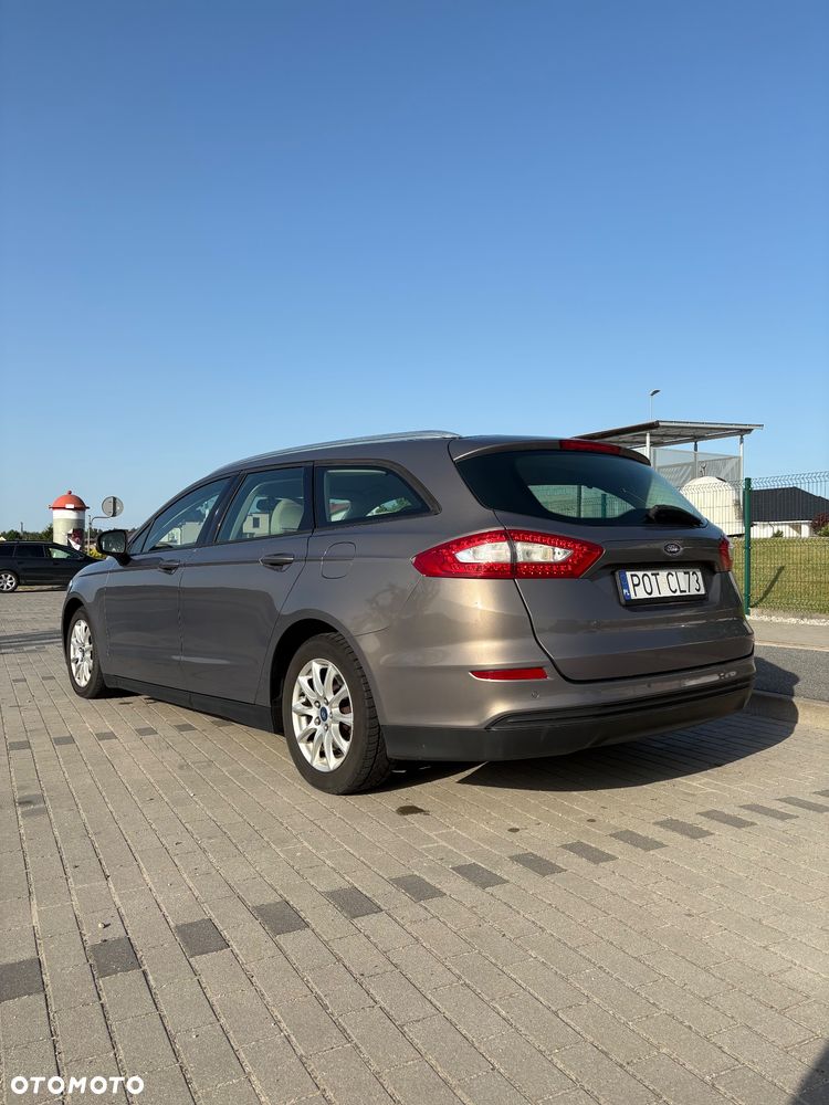 Ford Mondeo 1.6 TDCi Titanium - 4
