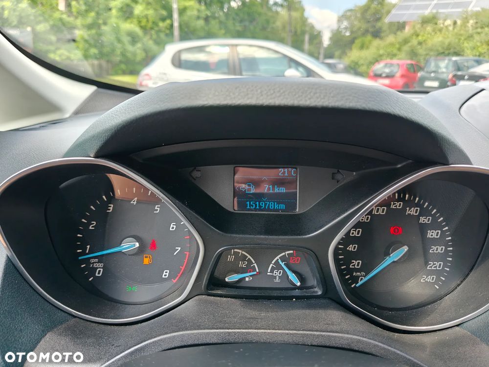 Ford Grand C-MAX 1.6 EcoBoost Edition ASS - 22