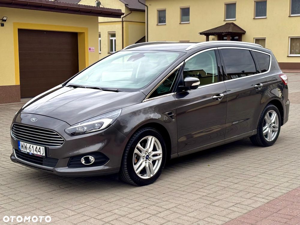 Ford S-Max 2.0 TDCi Titanium PowerShift - 9