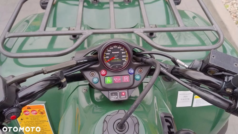 Kawasaki Brute Force - 9