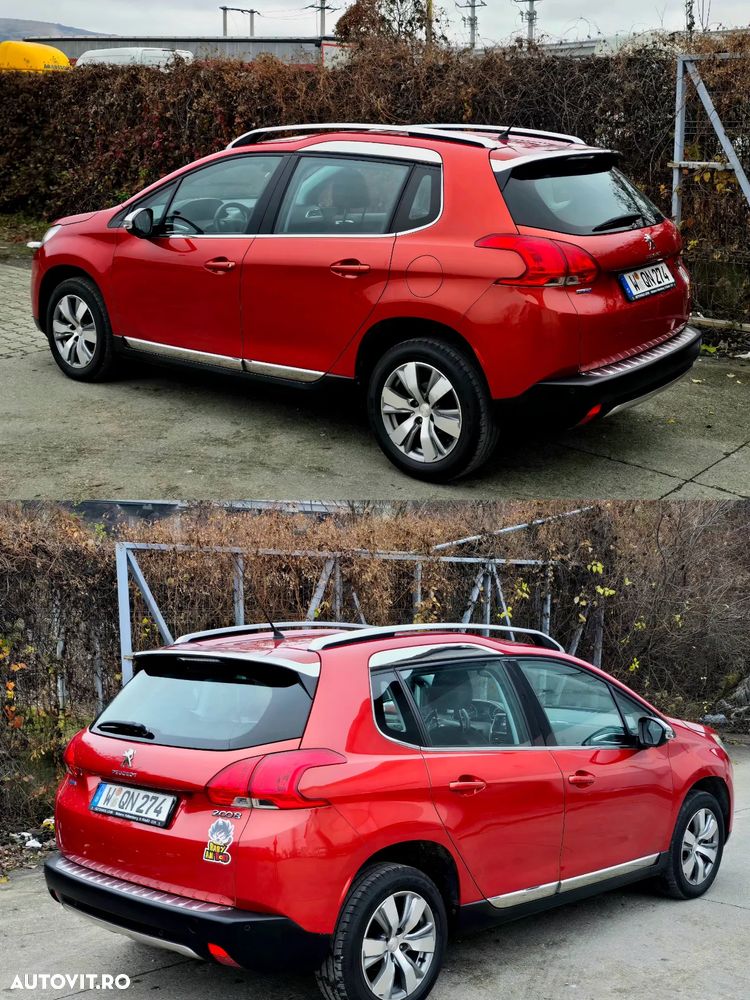 Peugeot 2008 - 2