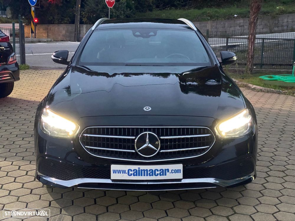 Mercedes-Benz E-Class 2021 photo 2