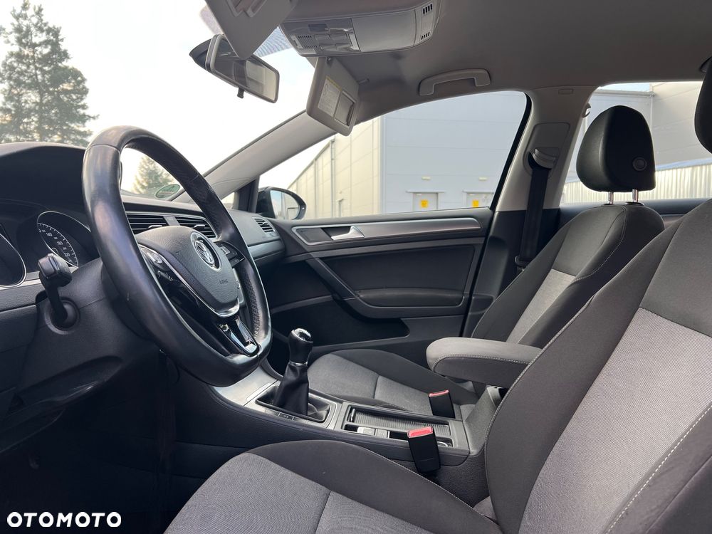 Volkswagen Golf VI 1.6 TDI BlueMot Trendline - 10
