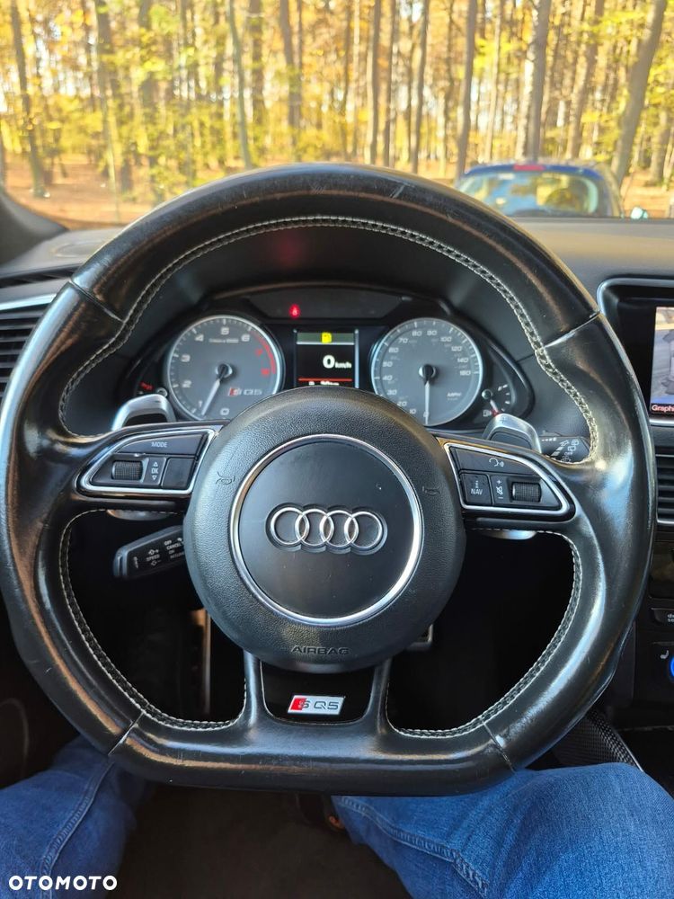 Audi SQ5 - 8
