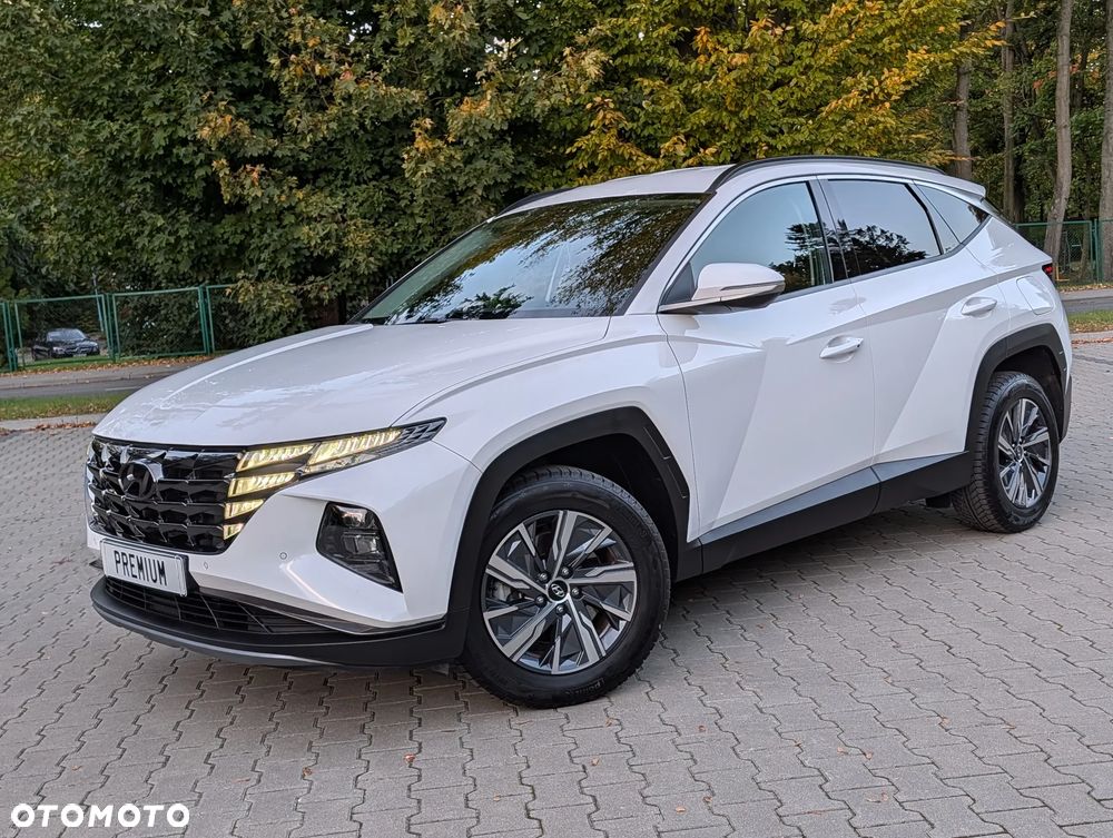 Hyundai Tucson - 17