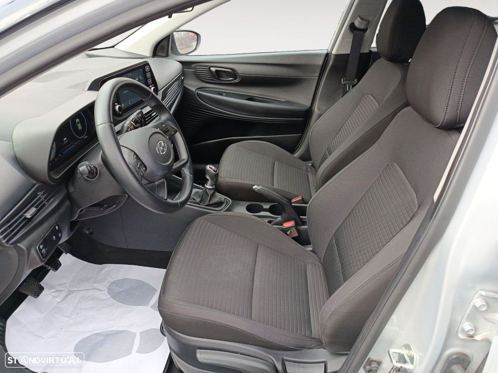 Hyundai i20 1.0 T-GDI Style - 9