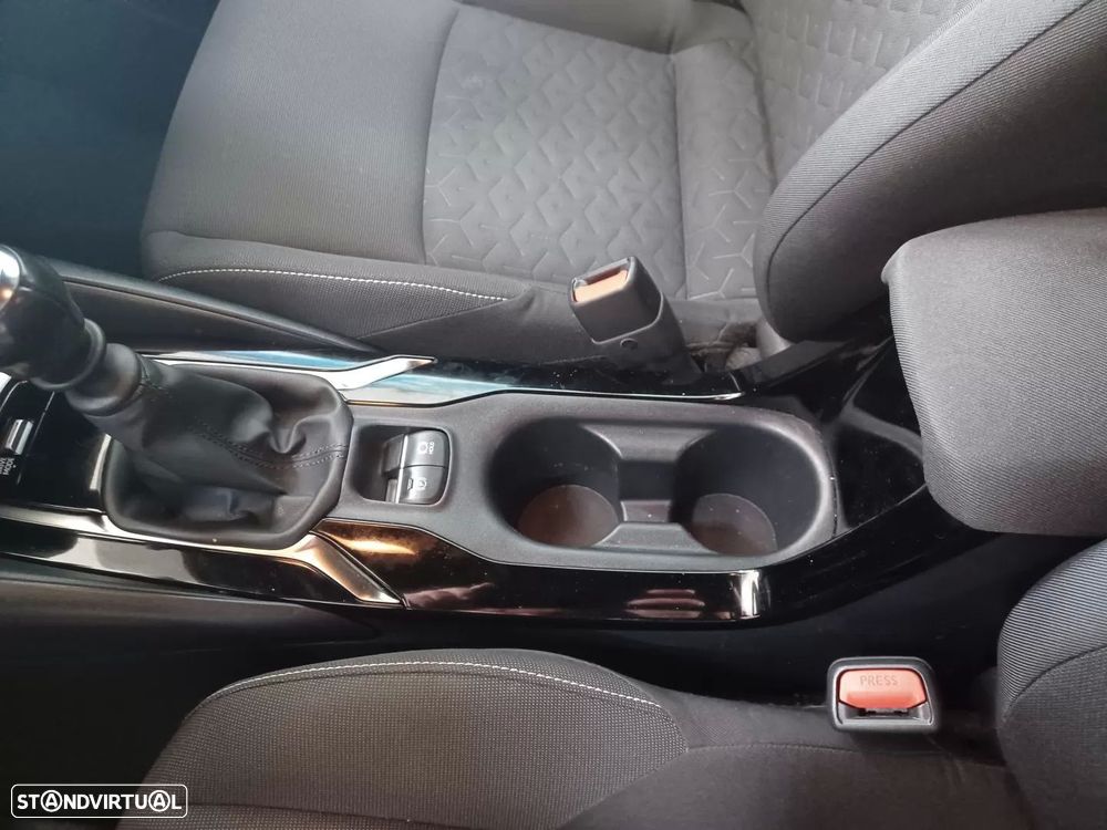 Toyota Corolla 1.2T Comfort+P.Sport - 19