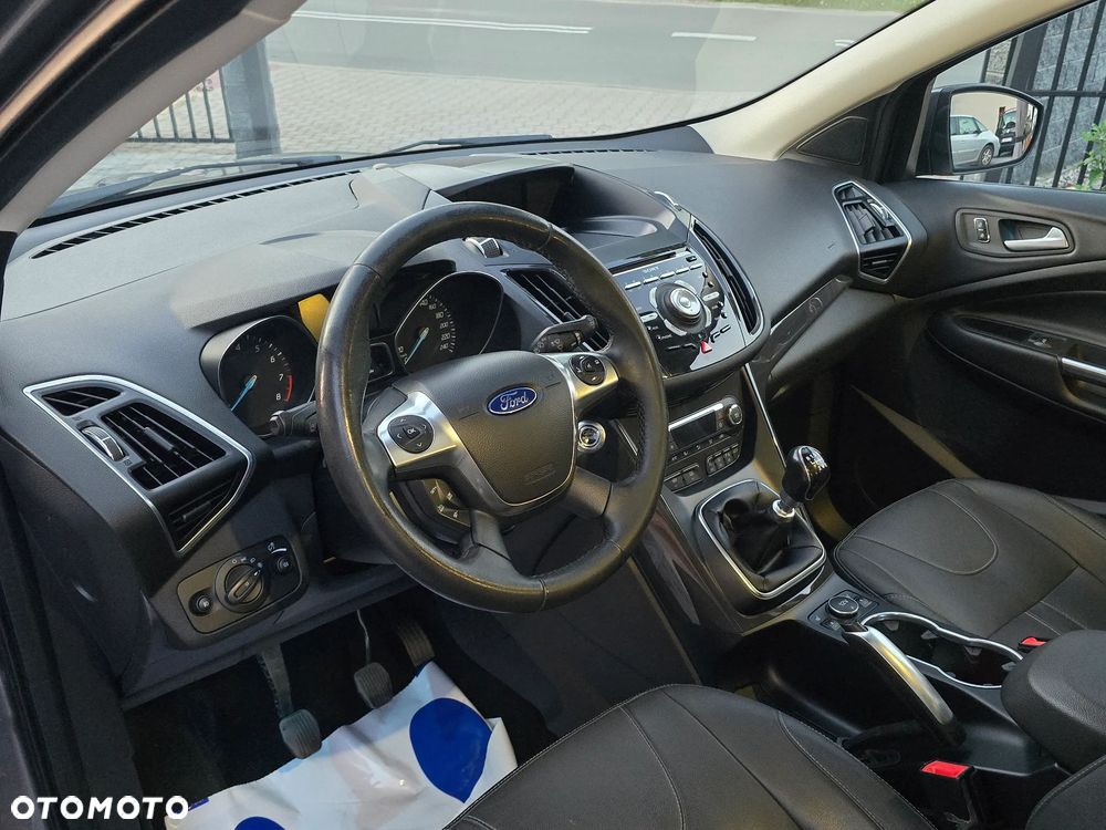 Ford Kuga 1.6 EcoBoost FWD Titanium Plus ASS - 33
