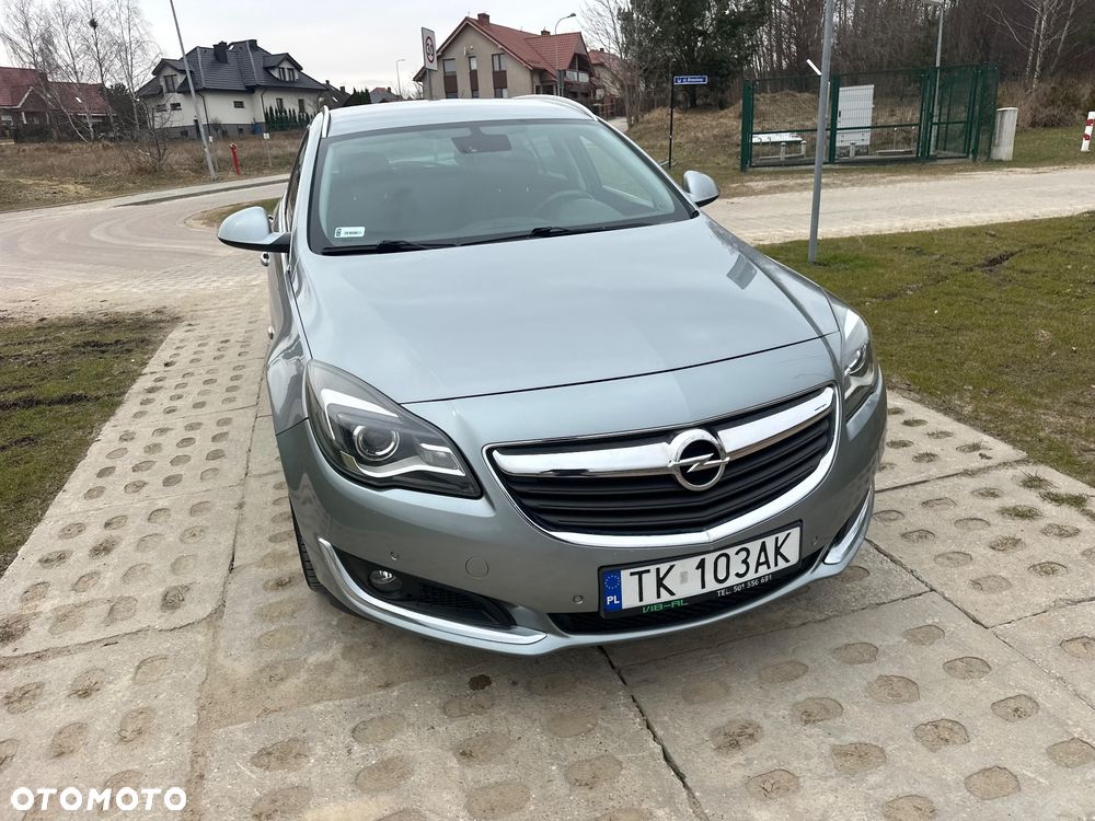 Opel Insignia 2.0 CDTI EcoFLEX S&S - 2