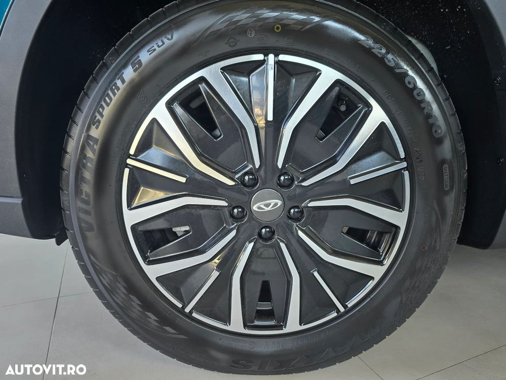 Chery Tiggo 7 1.5 TGDI DHT PHEV Unique - 18