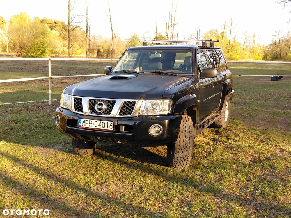 Nissan Patrol 3.0 DiT Elegance - 4