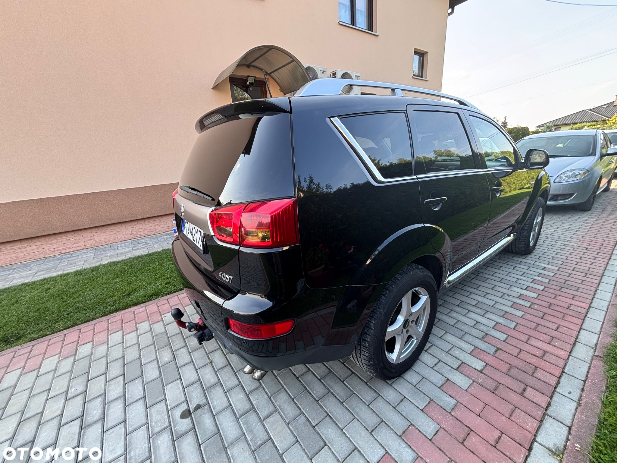 Peugeot 4007 2.2HDi Premium Euro5 - 4