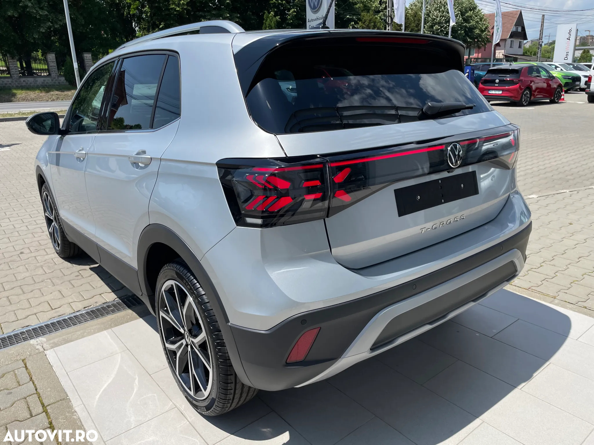 Volkswagen T-Cross 1.5 TSI DSG Style - 6