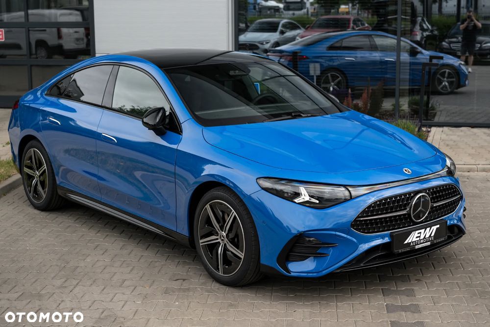 Mercedes-Benz Cla 2026 photo 4